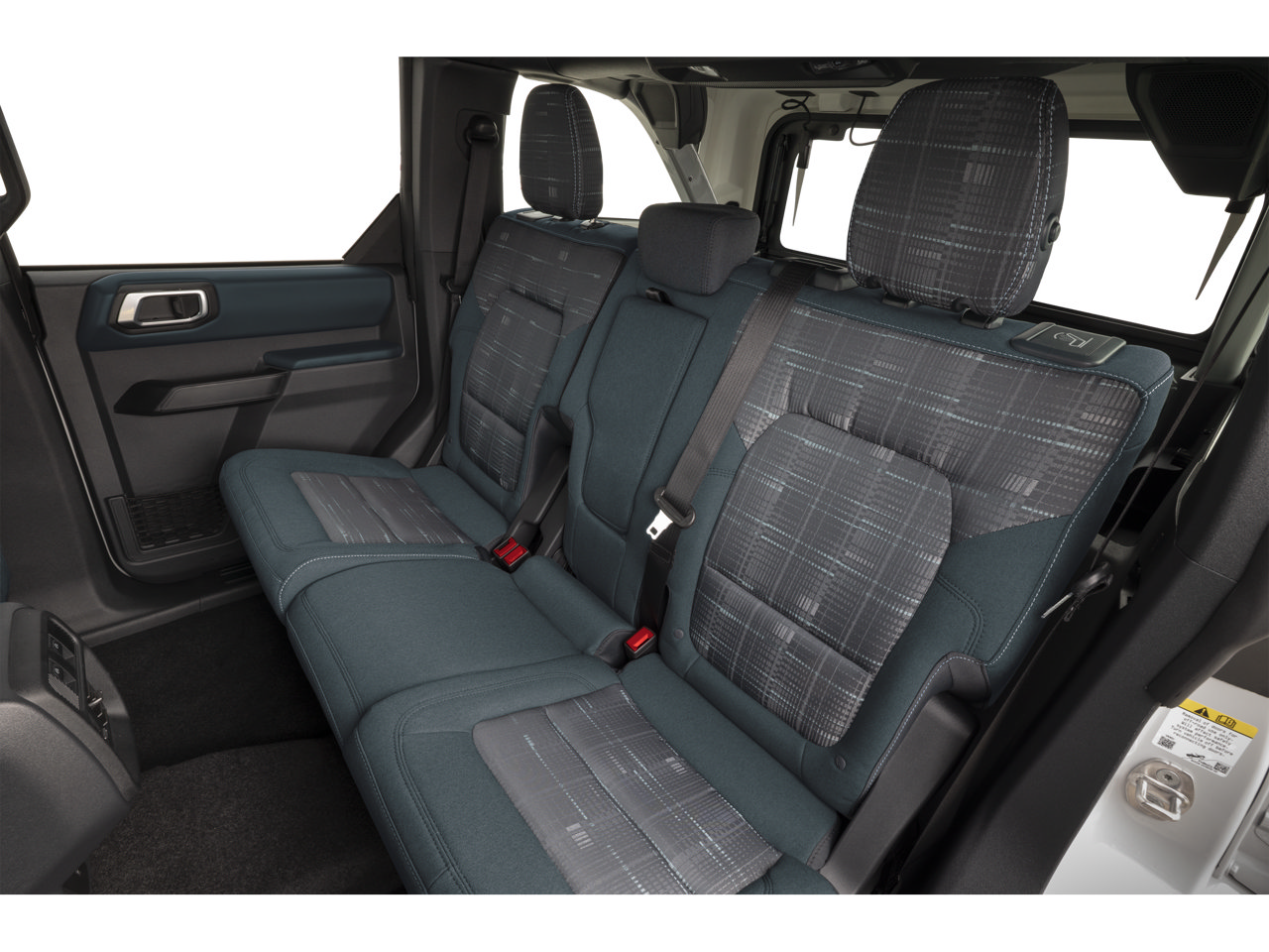 New 2026 Ford Bronco Heritage Edition AWD/4WD image 35
