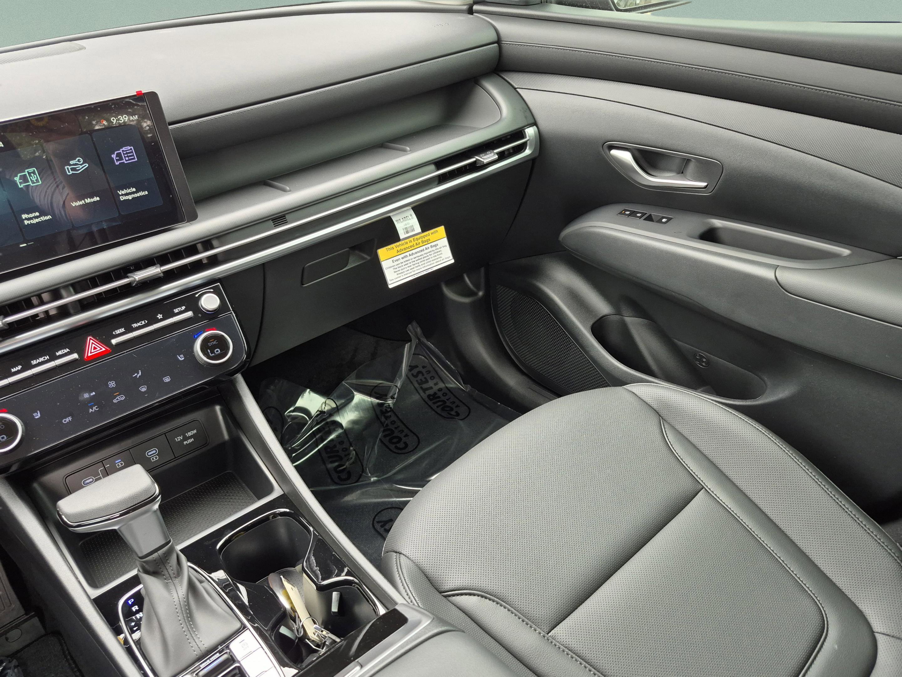 New 2026 Hyundai Tucson SEL Plus FWD image 14