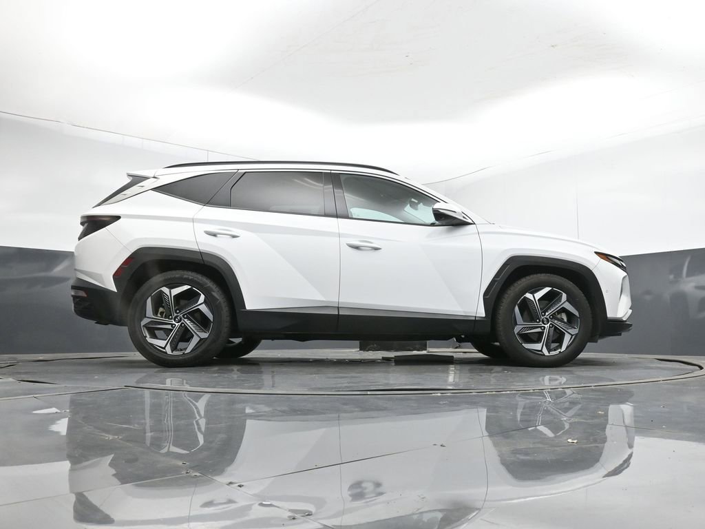 Used 2024 Hyundai Tucson Limited image 45