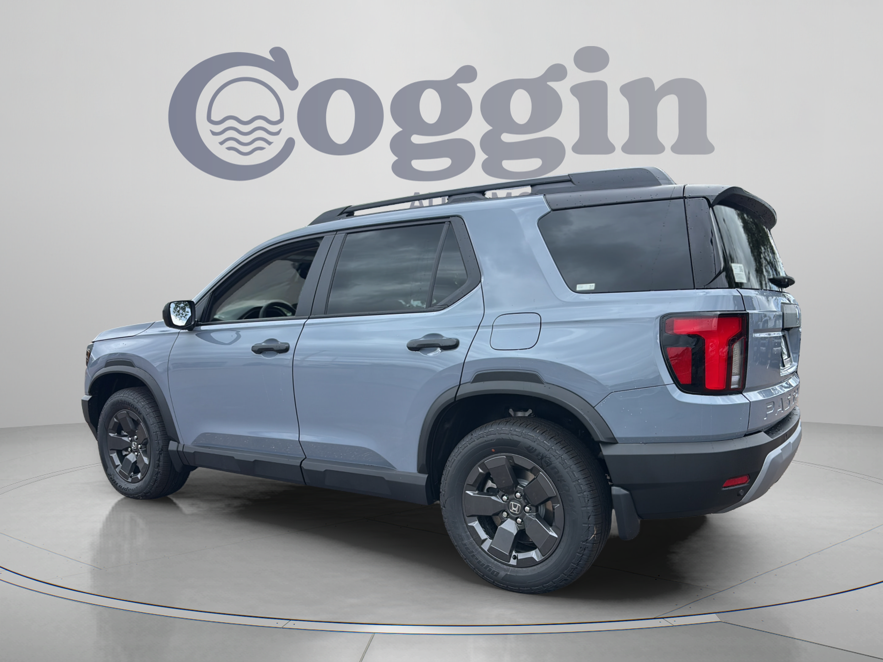 New 2026 Honda Passport RTL image 3