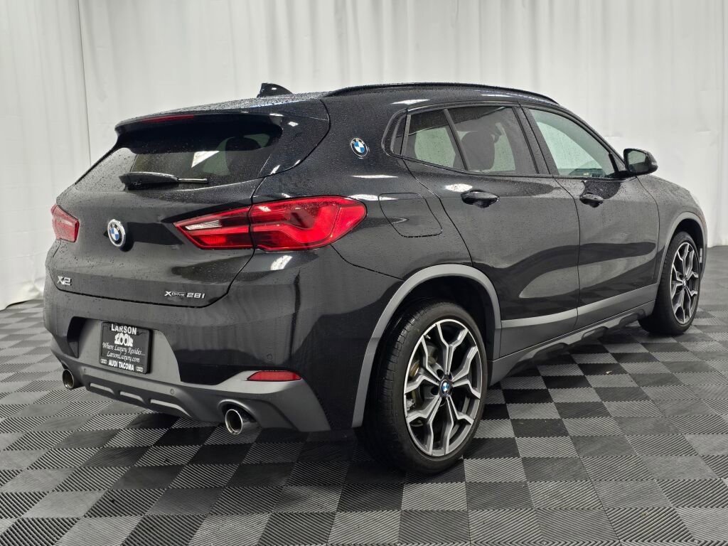 Used 2019 BMW X2 xDrive28i w/ M Sport X Package image 6