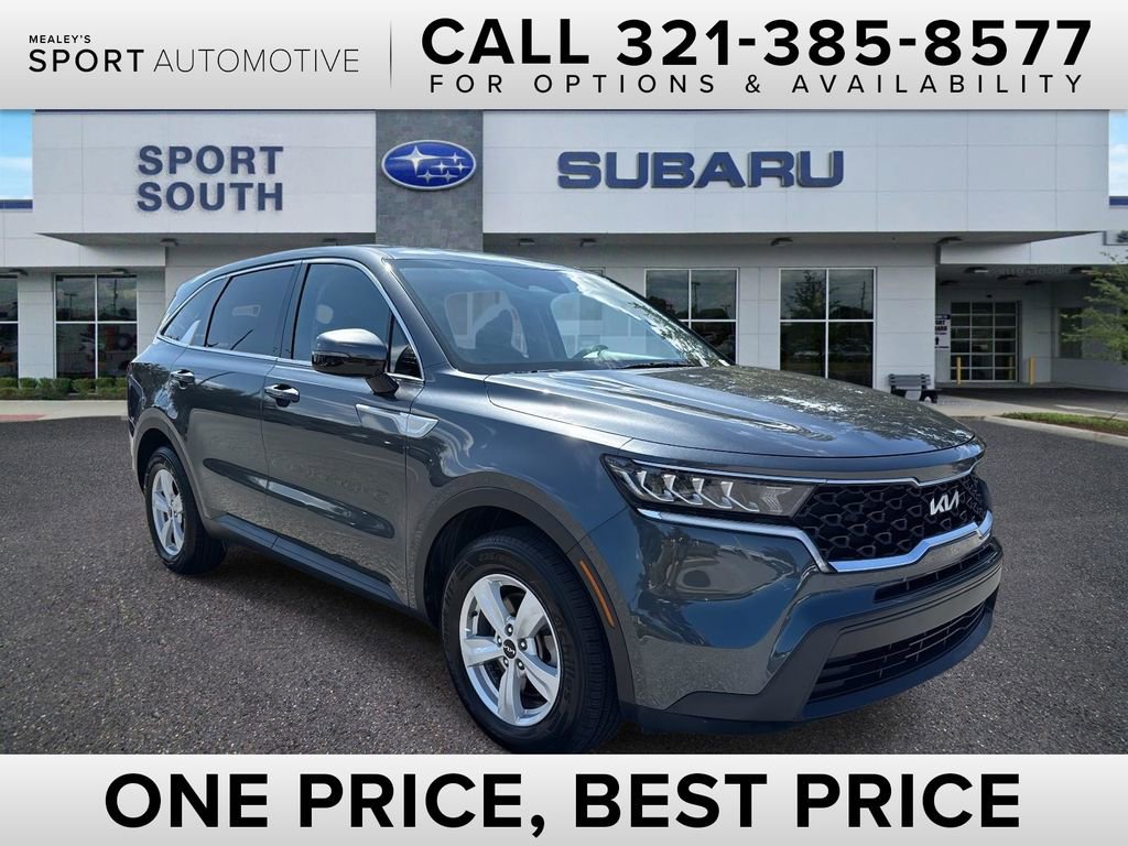 Used 2022 Kia Sorento LX