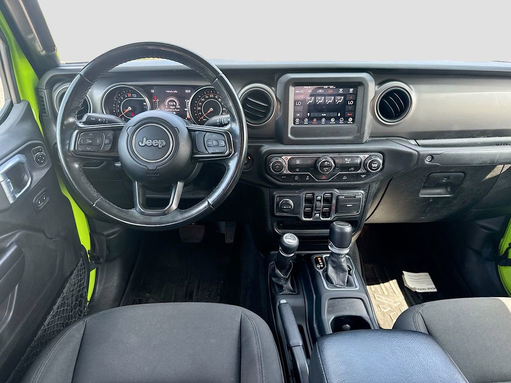 Used 2021 Jeep Gladiator Sport AWD/4WD image 24