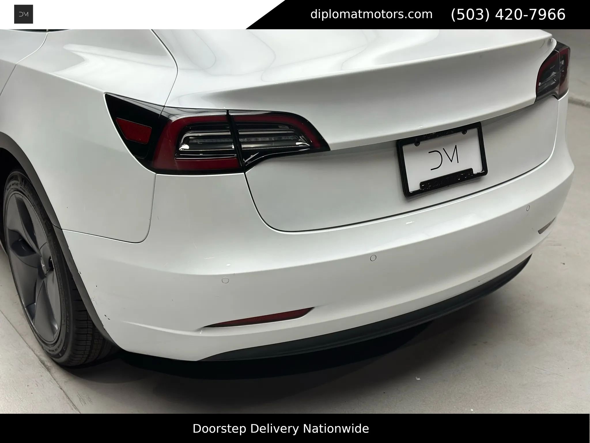 Used 2020 Tesla Model 3 image 16