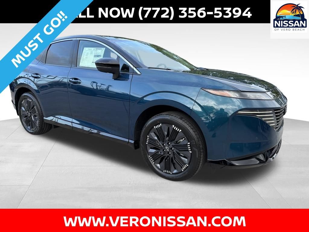 New 2026 Nissan Murano Platinum w/ Cargo Package AWD/4WD 360° Tour