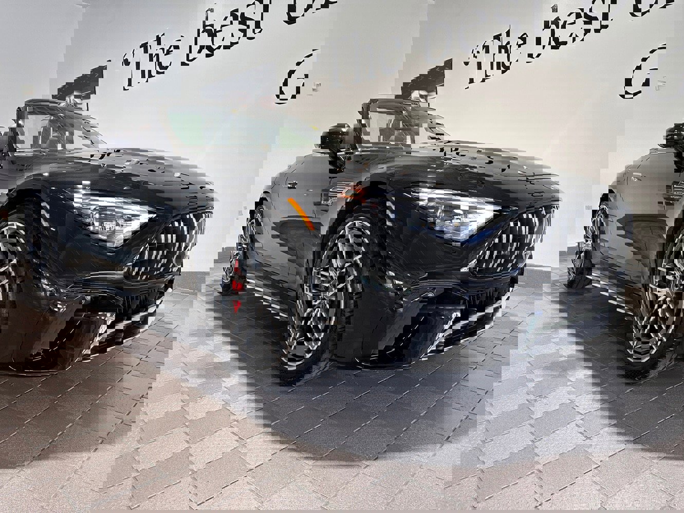 New 2025 Mercedes-Benz SL 55 AMG 4MATIC image 1