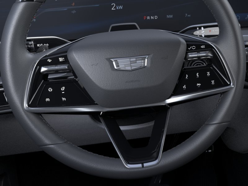 New 2025 Cadillac Lyriq Luxury w/ LPO, Floor Liner Package AWD/4WD image 19