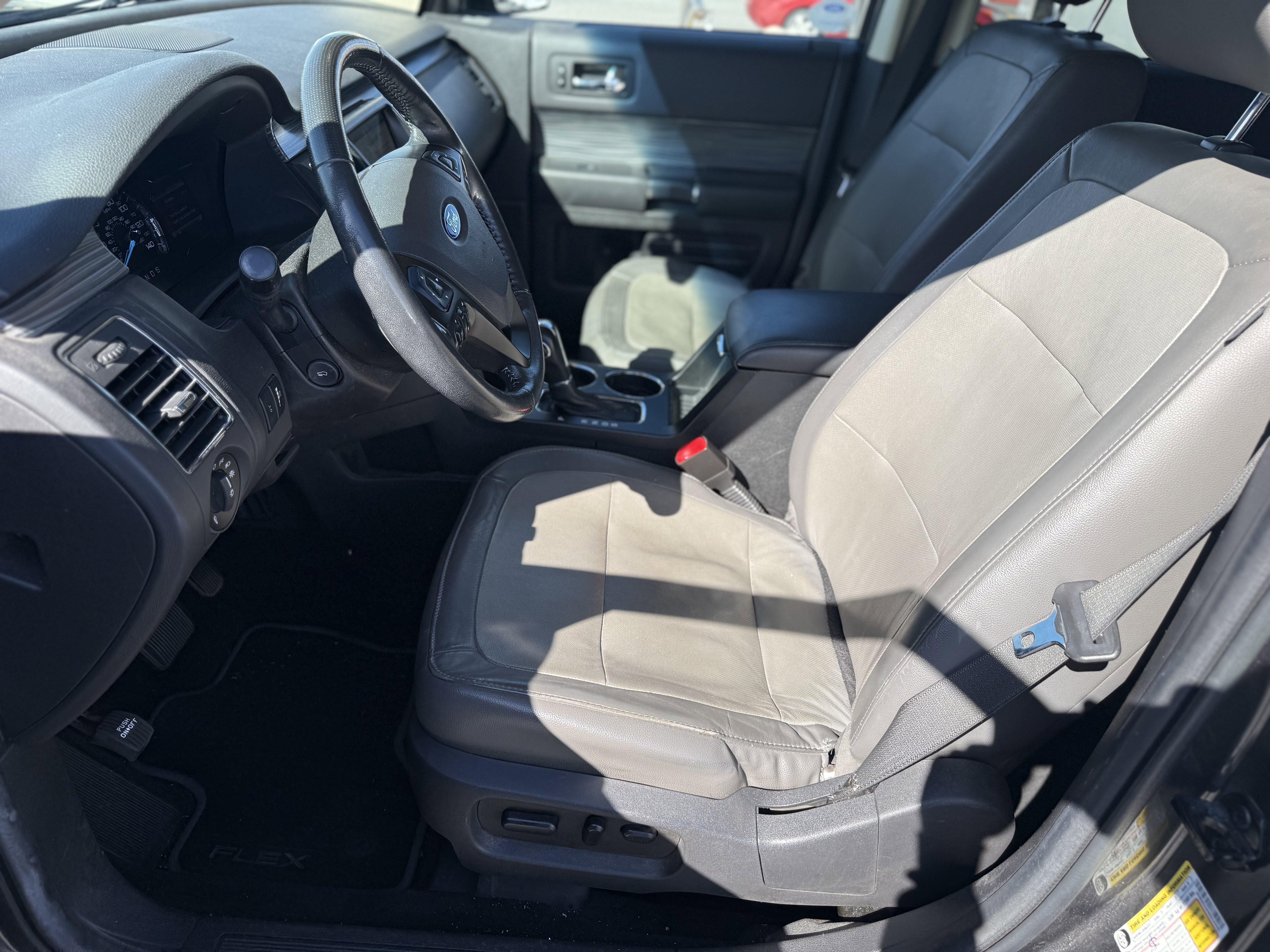 Used 2019 Ford Flex SEL w/ Equipment Group 202A image 10