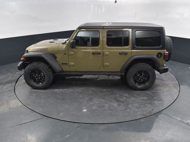 New 2026 Jeep Wrangler Willys image 36