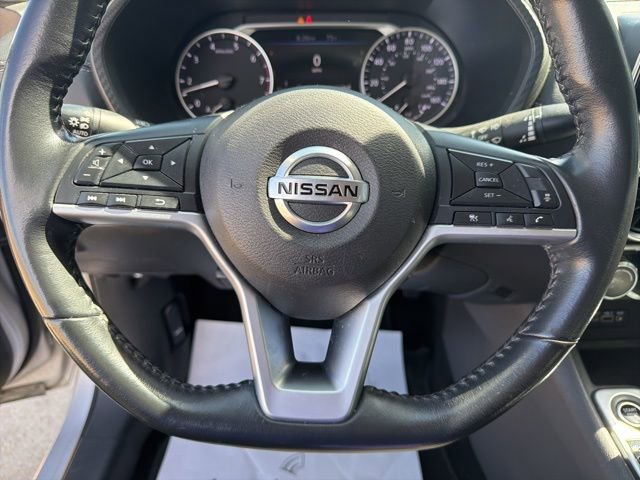 Used 2022 Nissan Sentra SV FWD image 12