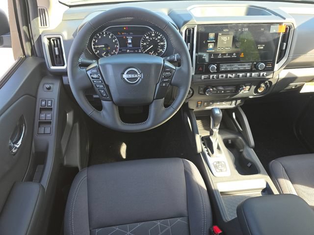 New 2026 Nissan Frontier SV w/ SV Convenience Package AWD/4WD video 3