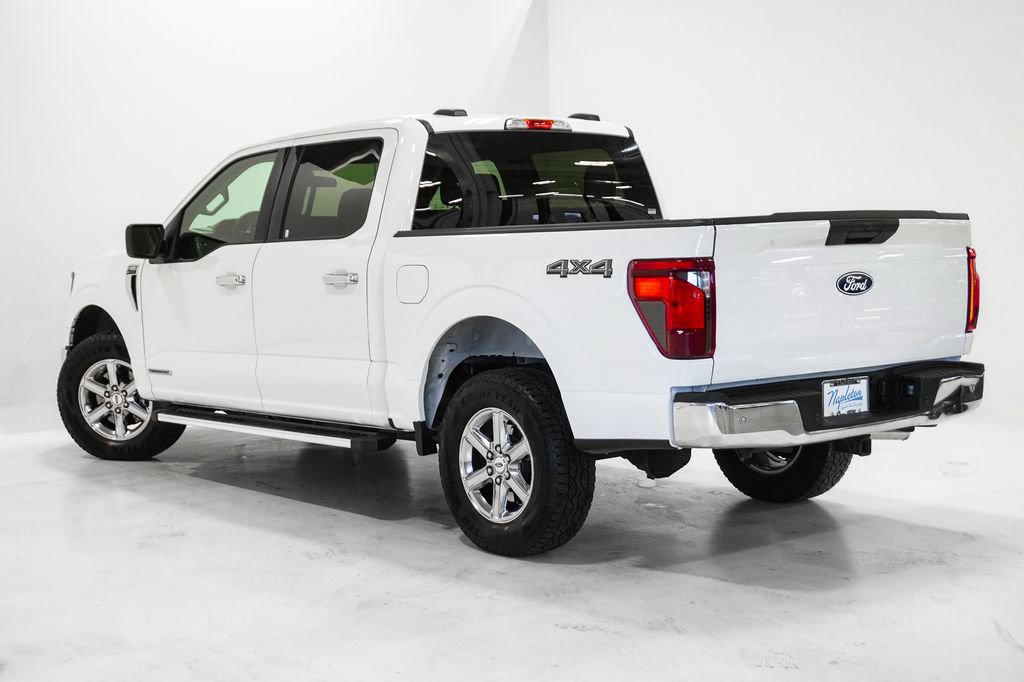Used 2025 Ford F150 XLT w/ Equipment Group 301A Standard AWD/4WD image 29