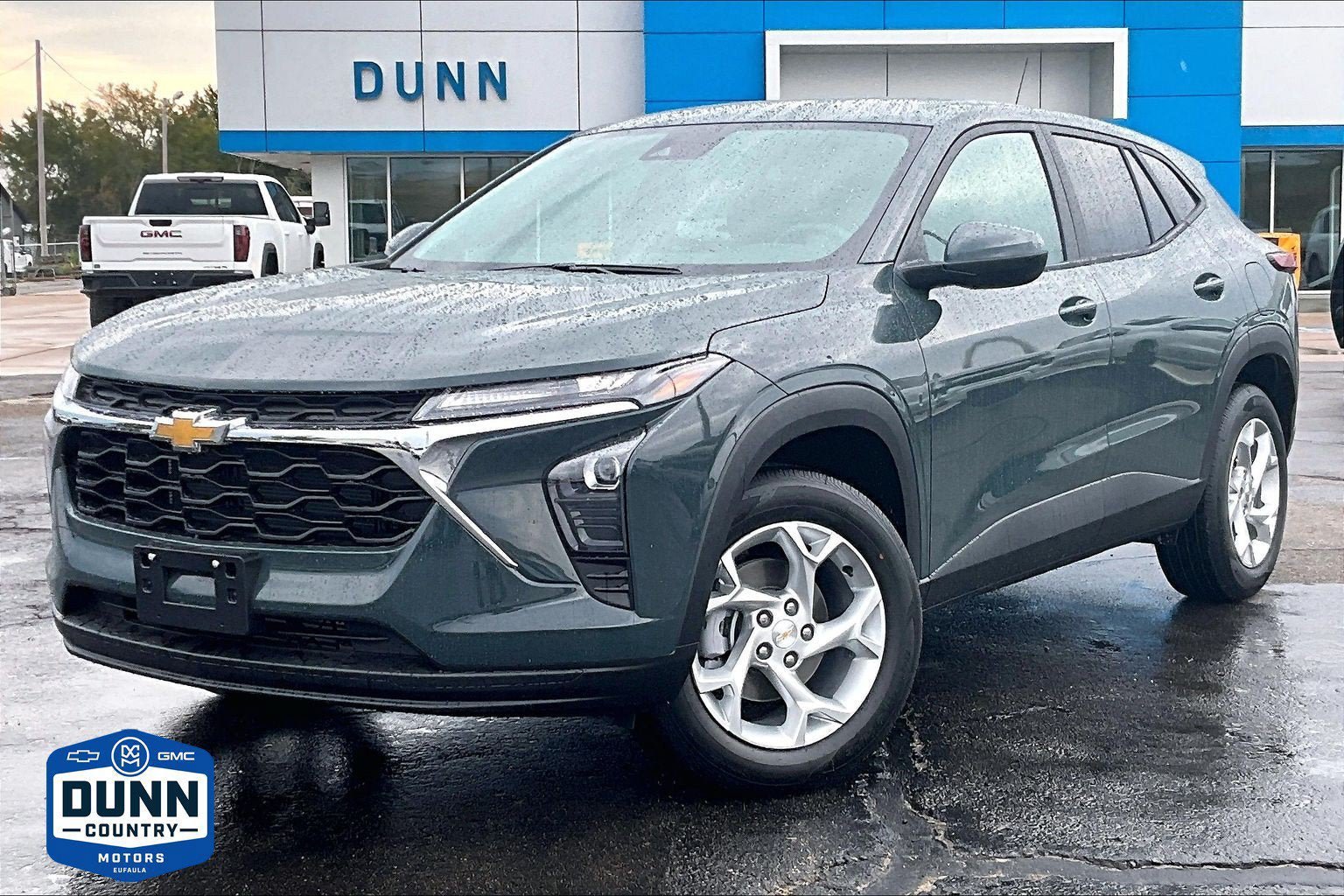 New 2026 Chevrolet Trax LS w/ LS Convenience Package