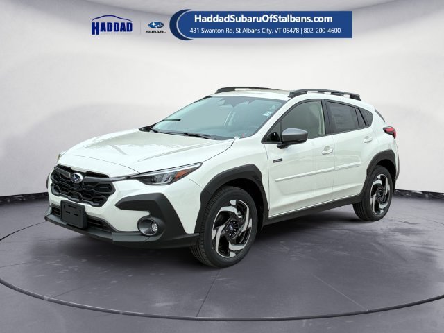 New 2026 Subaru Crosstrek 2.5i Limited