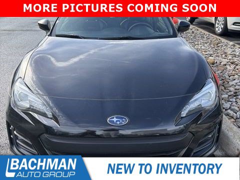 Used 2017 Subaru BRZ Limited w/ Popular Package #1 RWD image 3