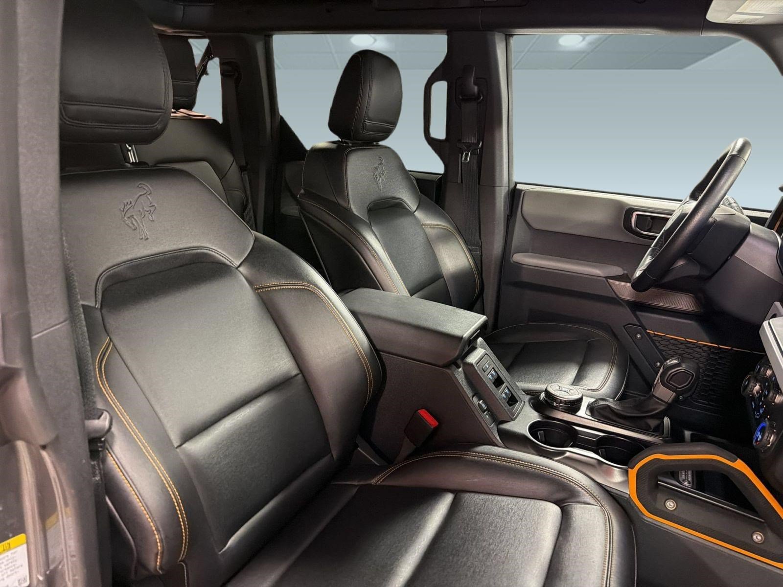 Used 2023 Ford Bronco Badlands AWD/4WD image 23