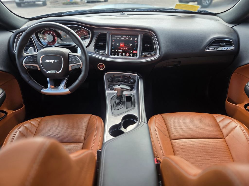 Used 2016 Dodge Challenger SRT Hellcat image 12