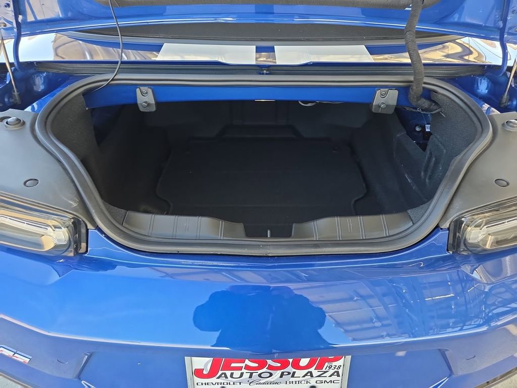 Used 2022 Chevrolet Camaro SS image 27