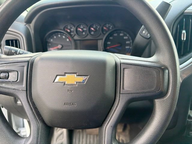 Used 2022 Chevrolet Silverado 2500 W/T w/ Gooseneck/5TH Wheel Package AWD/4WD image 20
