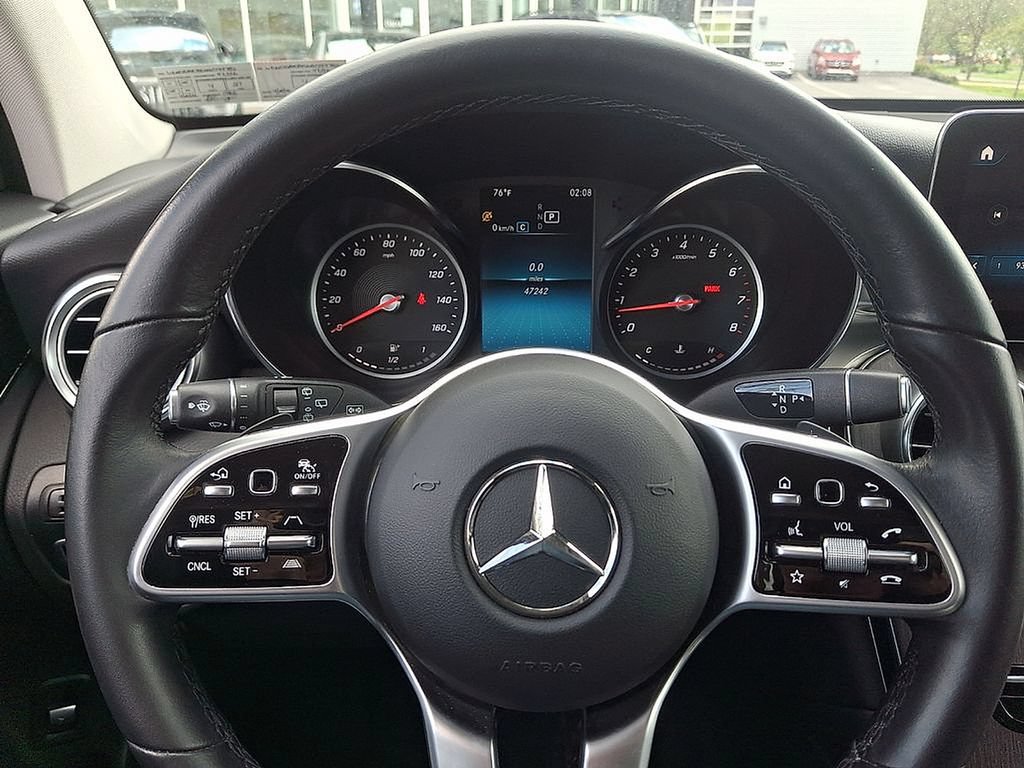 Used 2022 Mercedes-Benz GLC 300 4MATIC image 19