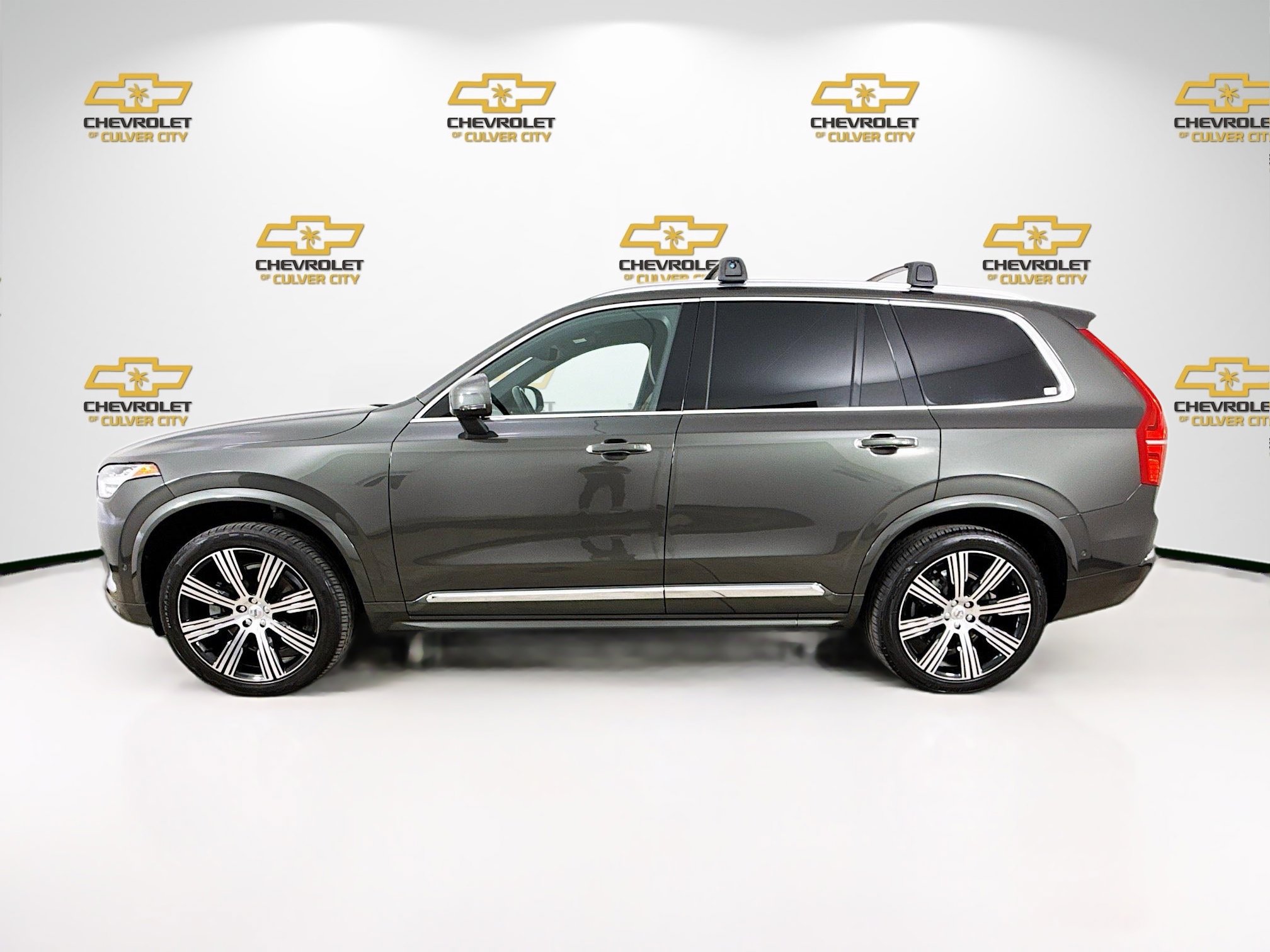 Used 2022 Volvo XC90 T6 Inscription w/ Advanced Package image 4