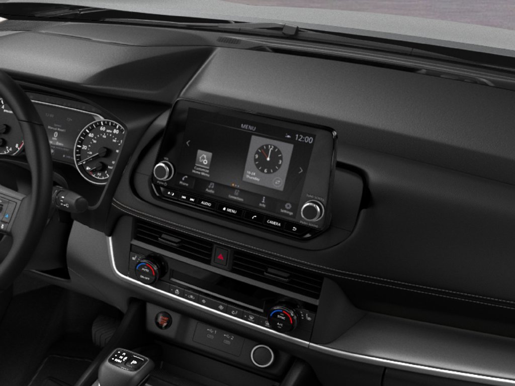 New 2026 Nissan Rogue Dark Armor AWD/4WD image 8