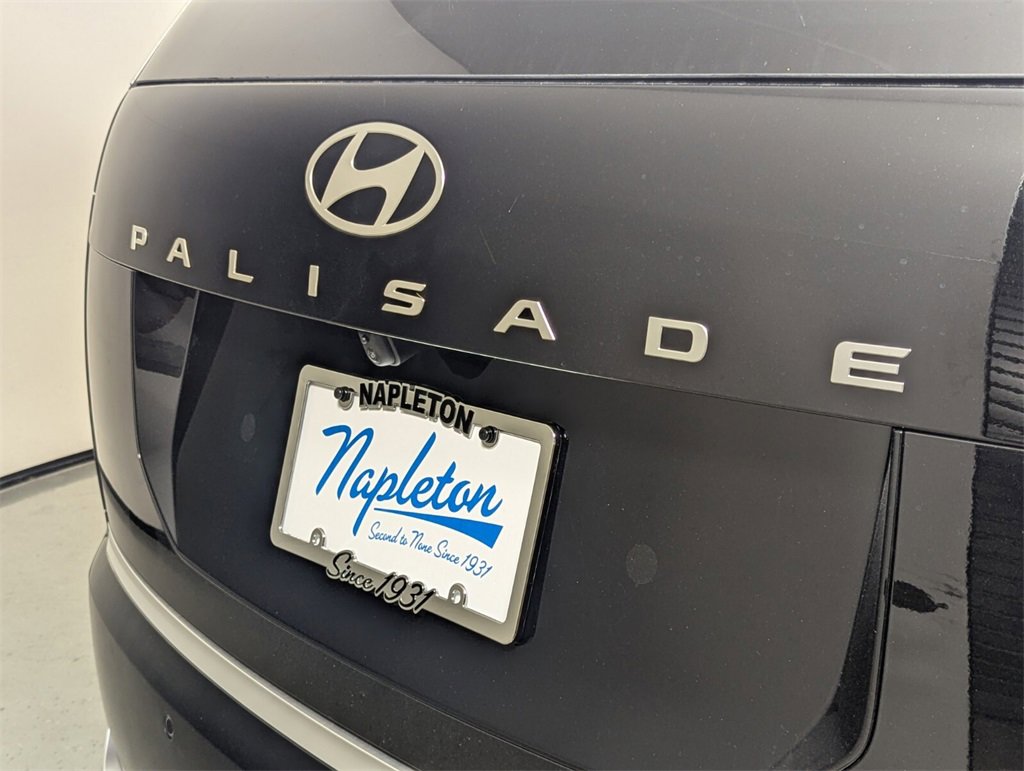 New 2026 Hyundai Palisade Calligraphy image 8