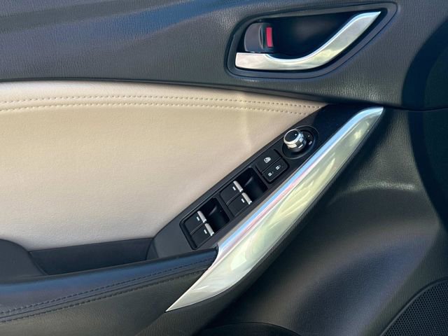 Used 2016 MAZDA MAZDA6 Touring image 25