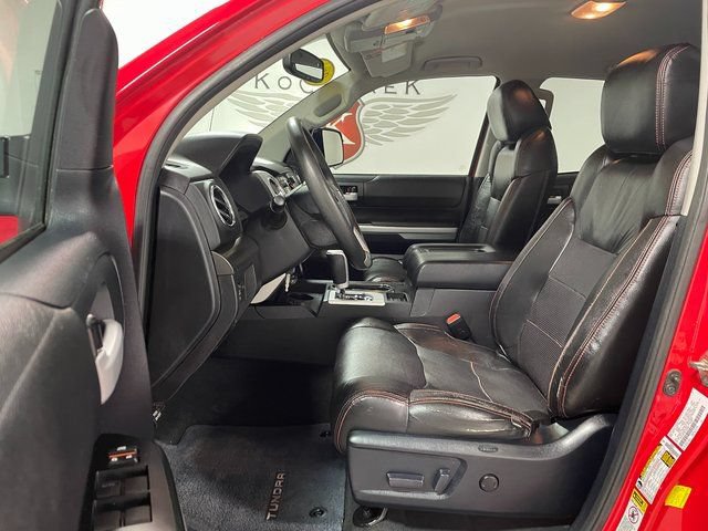 Used 2014 Toyota Tundra SR5 w/ SR5 Upgrade Package AWD/4WD image 11
