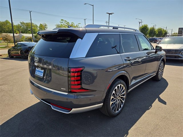 New 2026 Hyundai Palisade Calligraphy image 6