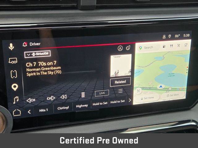 Certified 2026 GMC Sierra 1500 AT4 w/ AT4 Premium Package AWD/4WD image 28