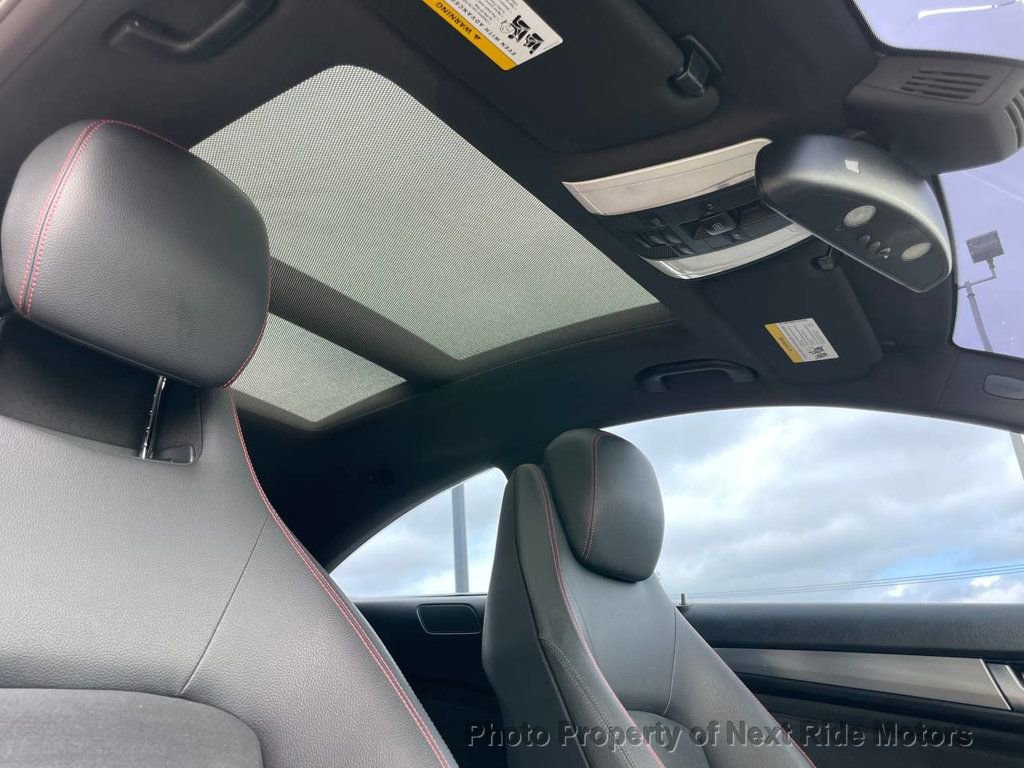 Used 2014 Mercedes-Benz C 250 Coupe image 13