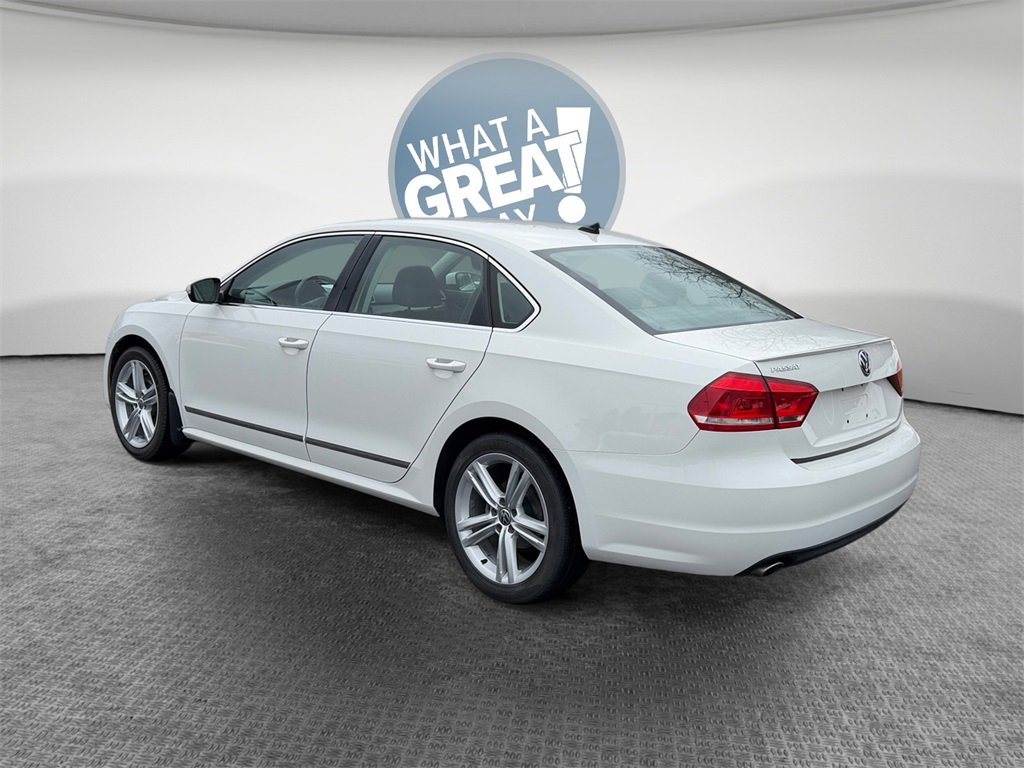 Used 2014 Volkswagen Passat TDI SE image 6