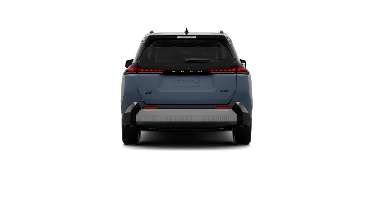 New 2026 Toyota RAV4 XSE AWD/4WD image 8