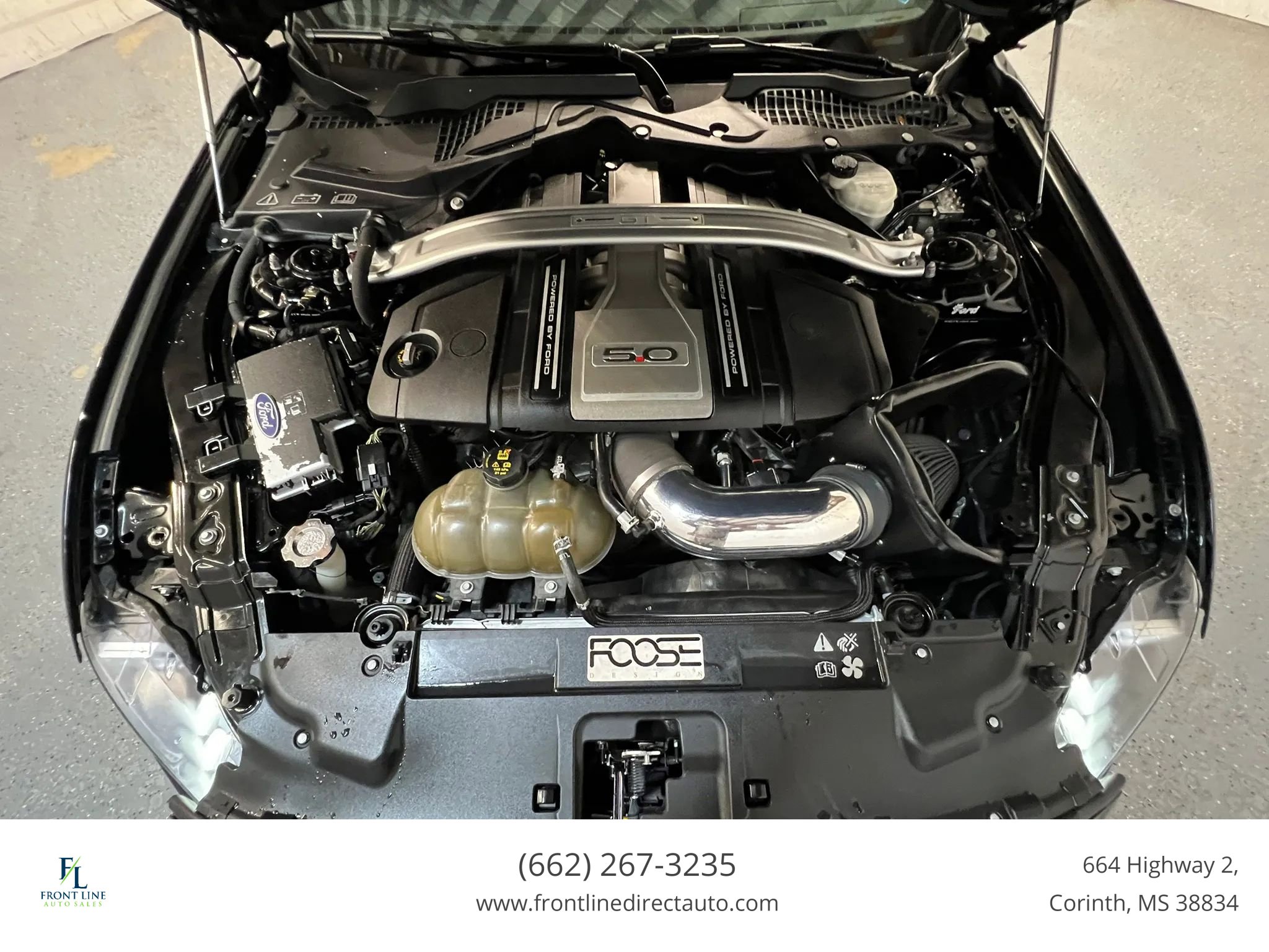 Used 2018 Ford Mustang GT Premium RWD image 14