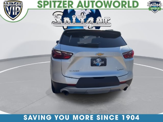 Used 2020 Chevrolet Blazer LT FWD image 12