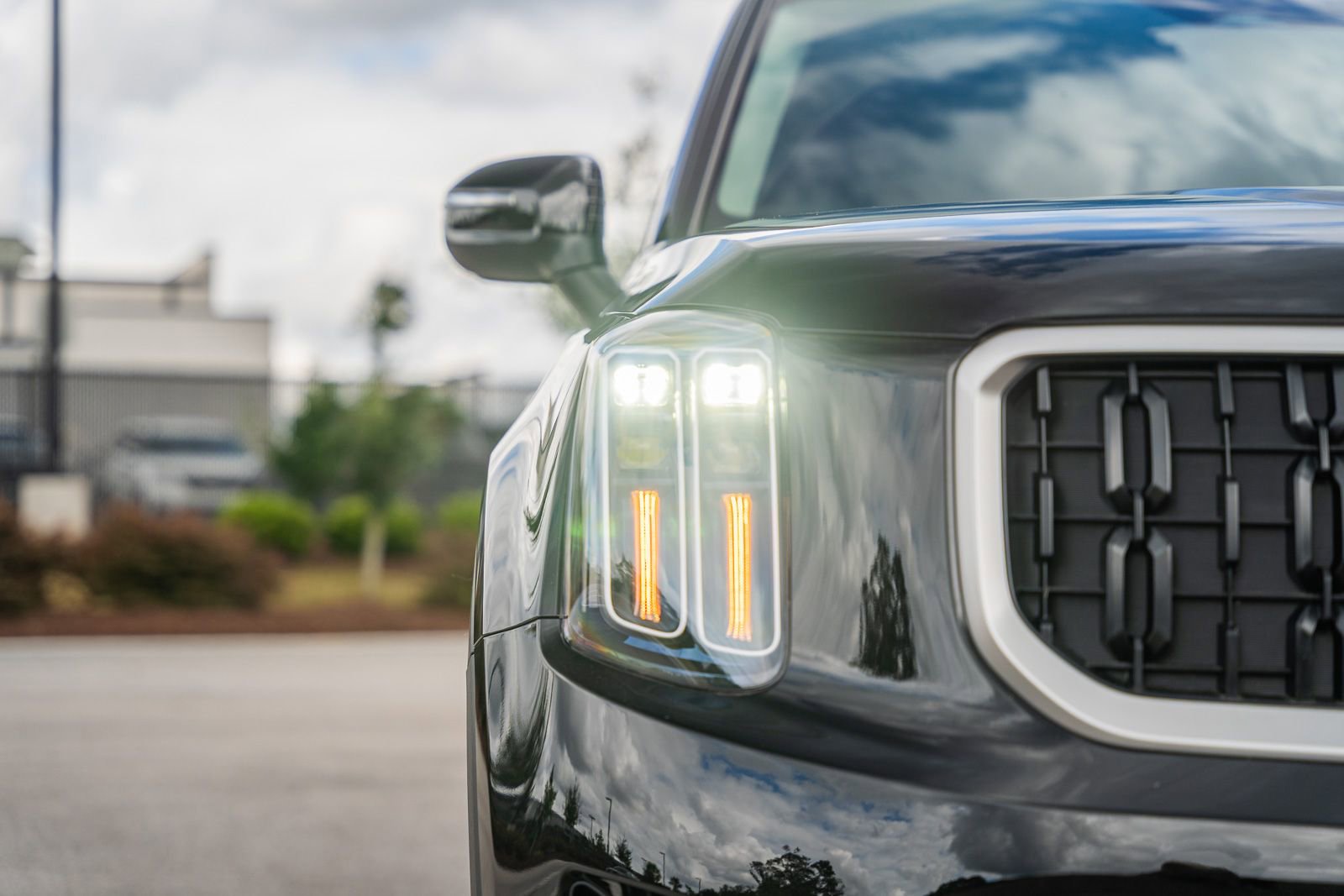 New 2025 Kia Telluride EX image 6