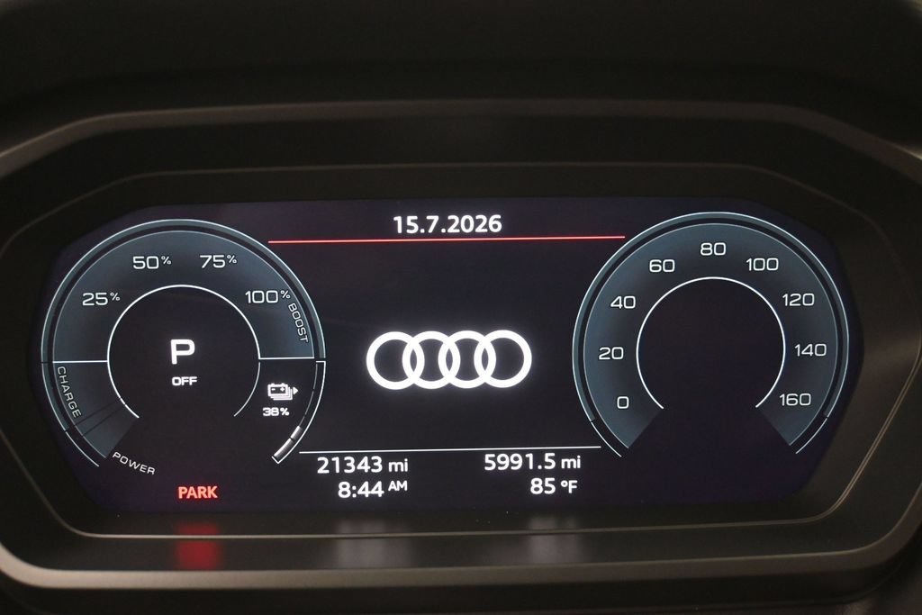 Used 2023 Audi Q4 e-tron Premium w/ Convenience Package AWD/4WD image 15