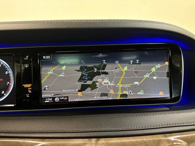 Used 2016 Mercedes-Benz S 550 4MATIC Sedan image 24