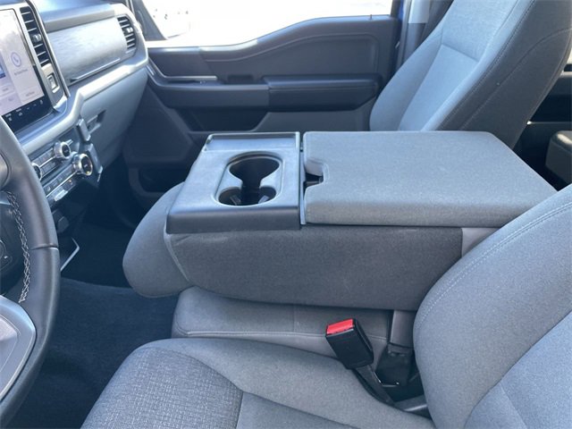 Used 2025 Ford F150 XLT w/ Equipment Group 301A Standard image 20