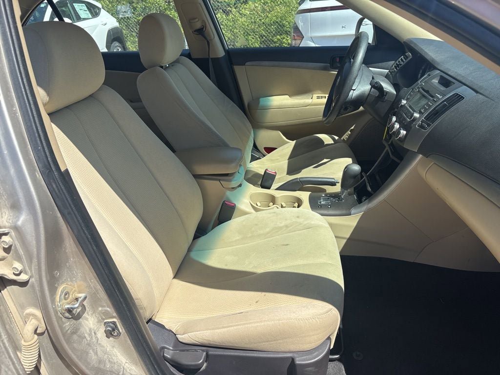 Used 2009 Hyundai Sonata GLS FWD image 12