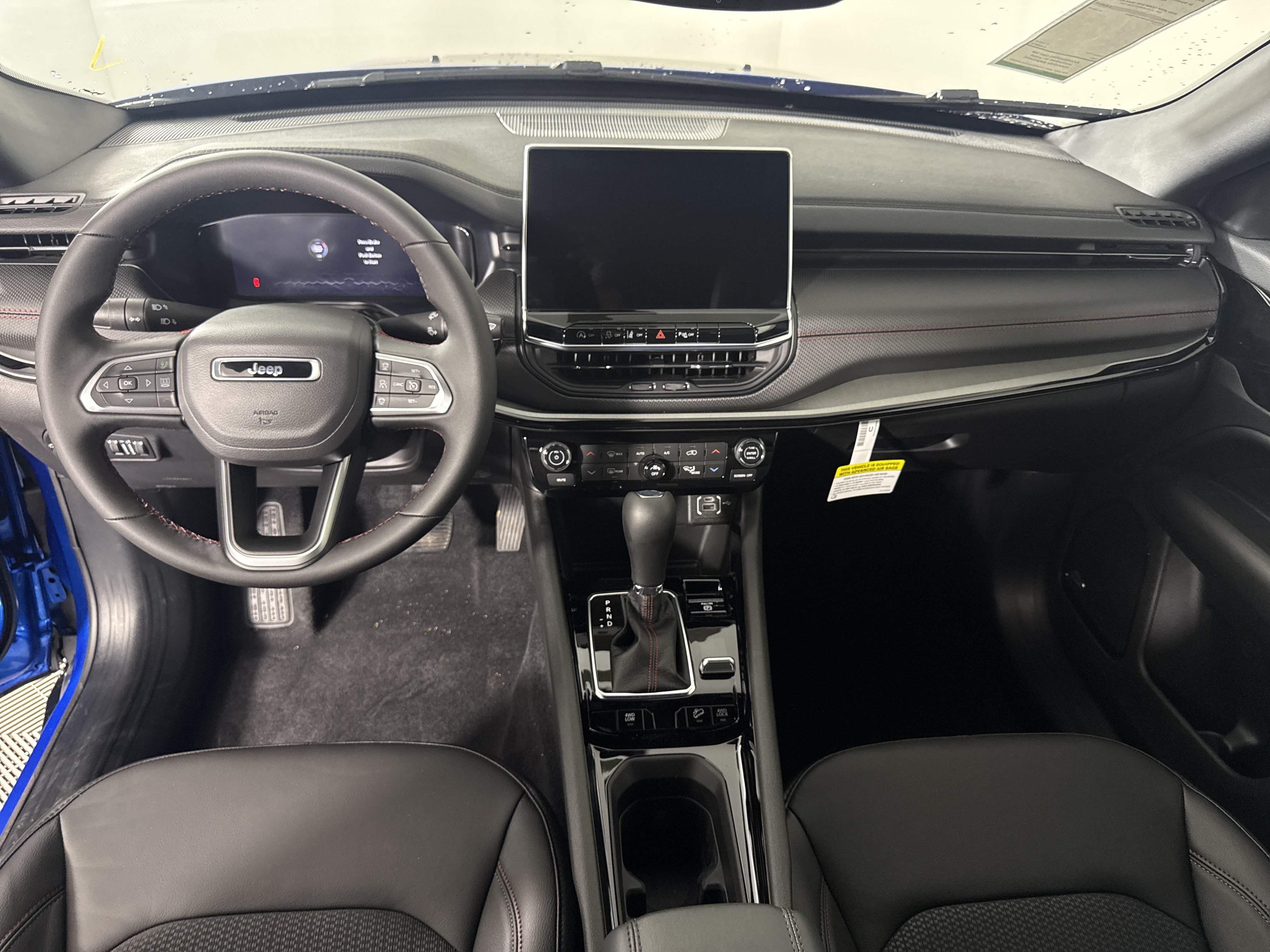 New 2026 Jeep Compass Trailhawk w/ Sun, Sound & Navigation Group AWD/4WD image 15