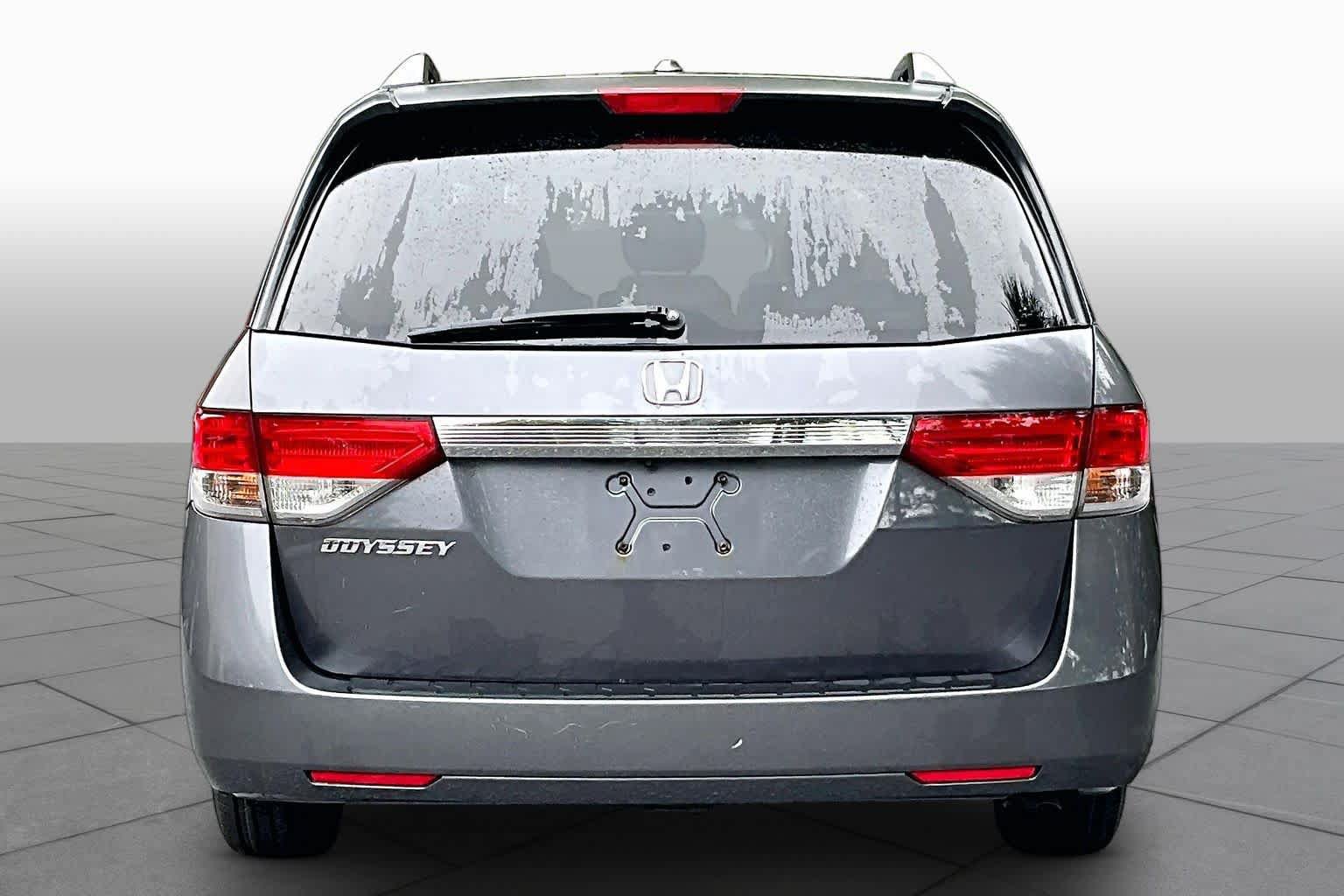 Used 2017 Honda Odyssey EX-L image 5