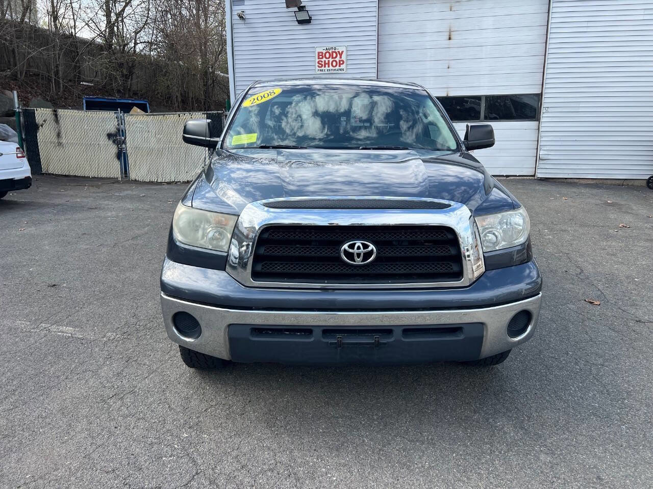 Used 2008 Toyota Tundra SR5 AWD/4WD image 4