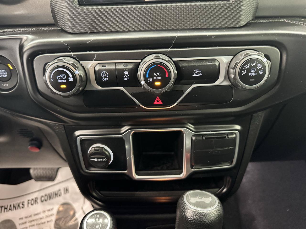 Used 2021 Jeep Wrangler Sport AWD/4WD image 20