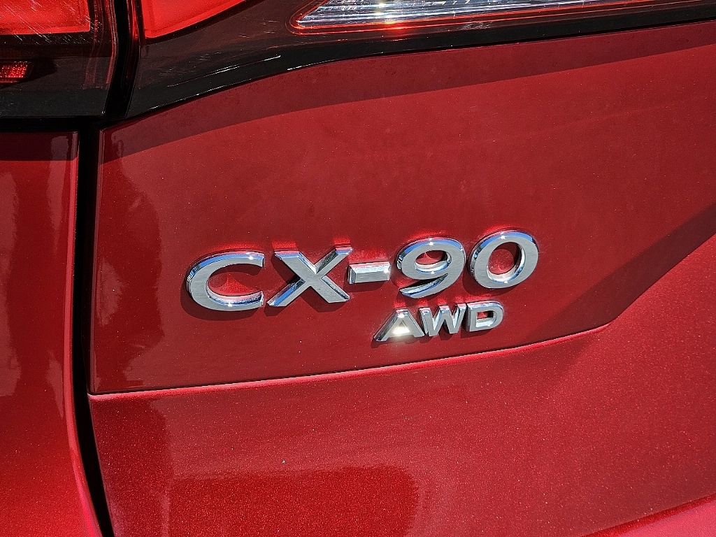 Certified 2025 MAZDA CX-90 3.3 Turbo S w/ Premium Plus image 14