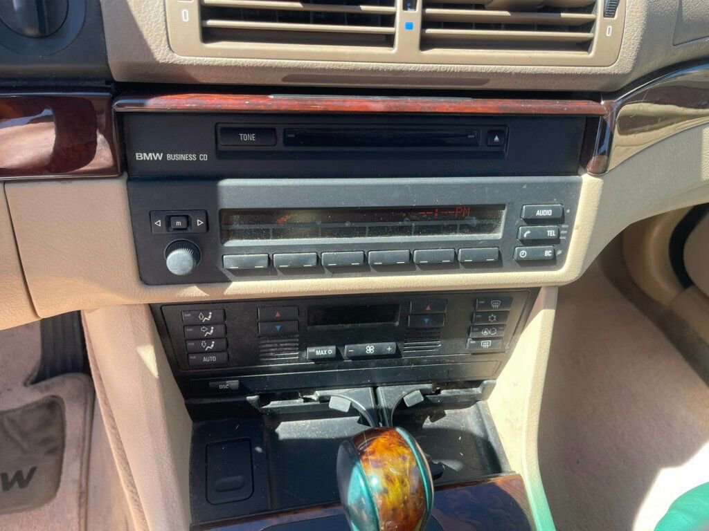 Used 2003 BMW 525i Sedan image 17