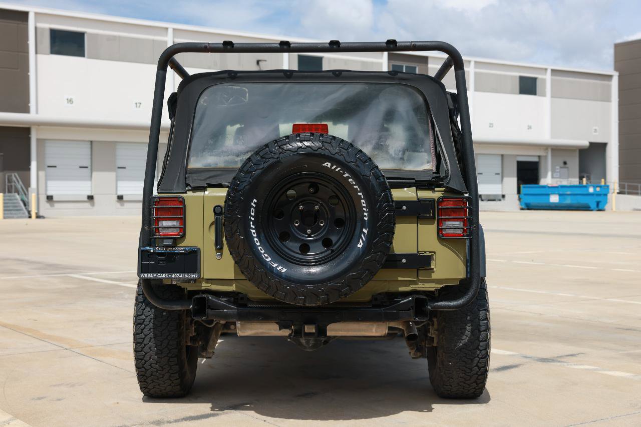 Used 2013 Jeep Wrangler Sport image 7