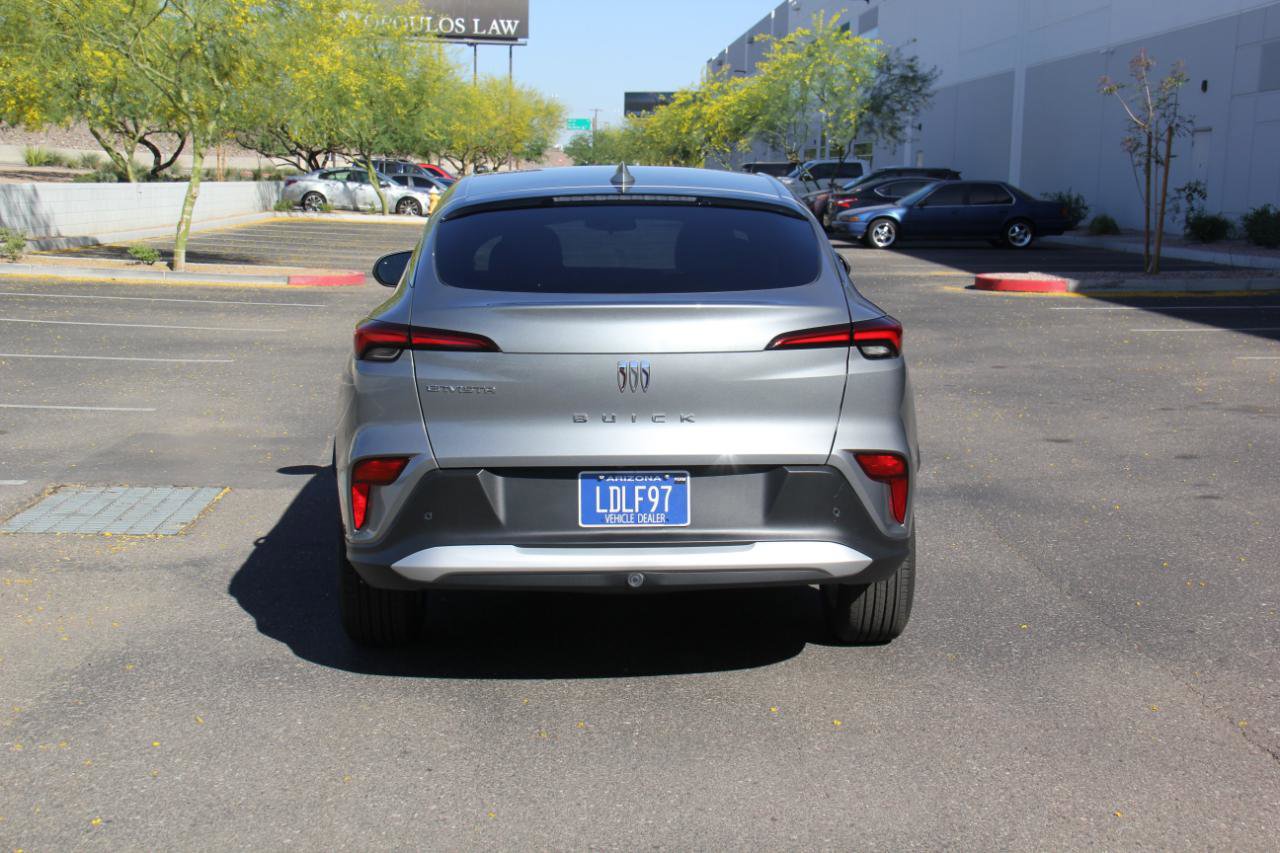 Used 2025 Buick Envista Preferred w/ Convenience I Package image 6