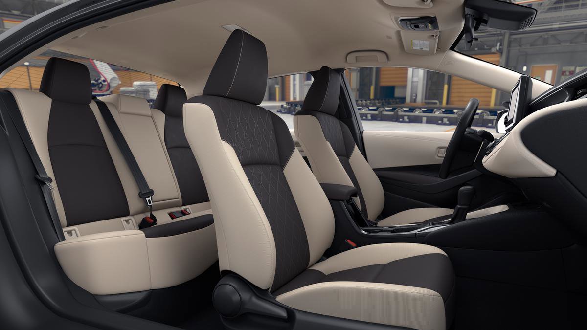 New 2026 Toyota Corolla LE FWD image 20